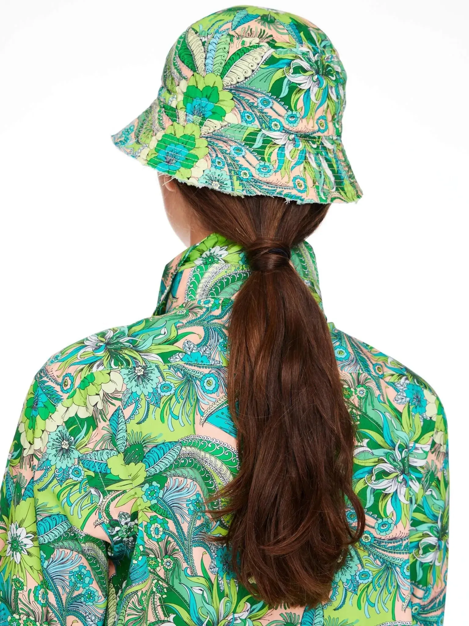 Unisex Highgarden Cotton Bucket Hat