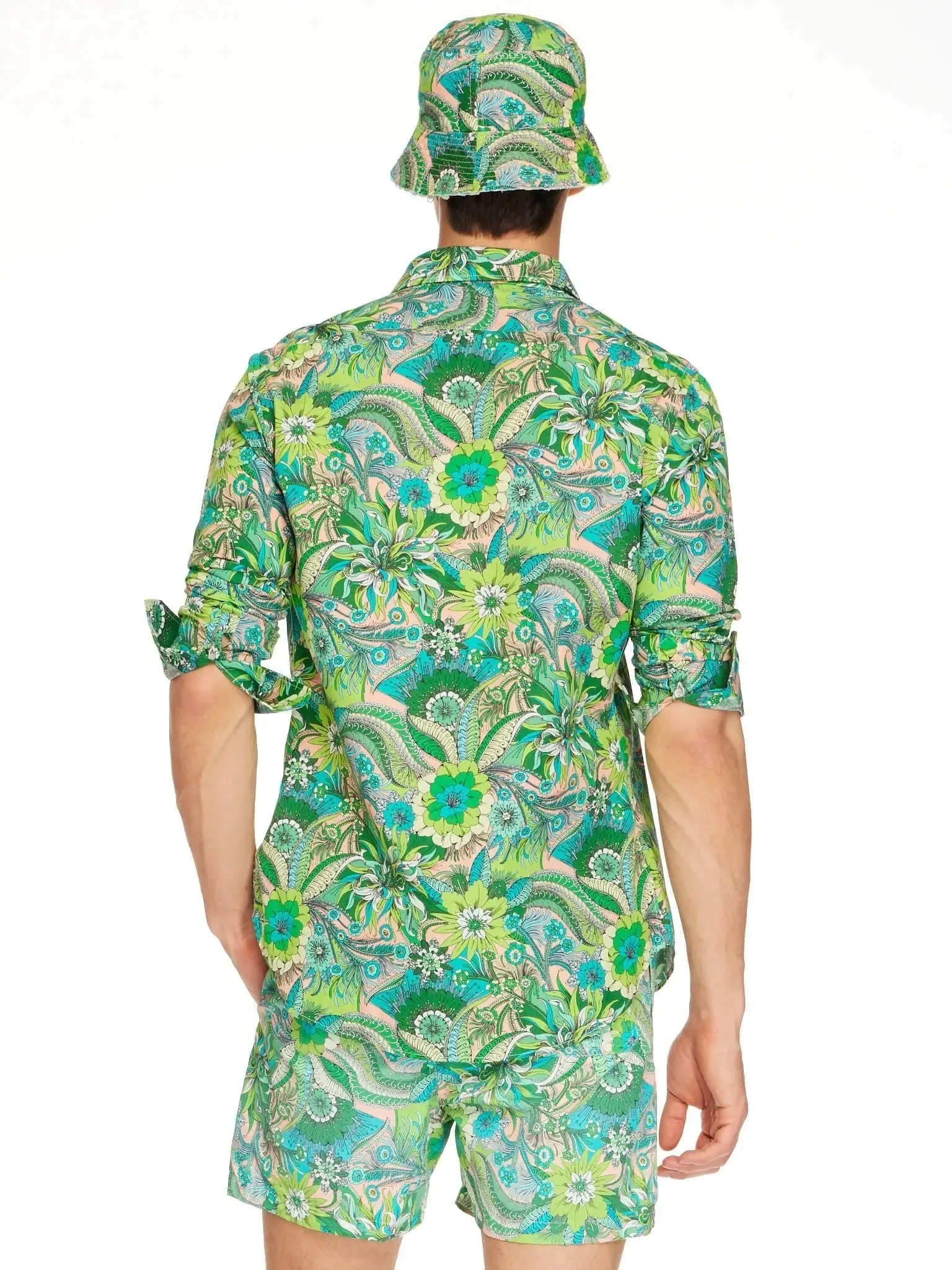 Unisex Highgarden Cotton Bucket Hat