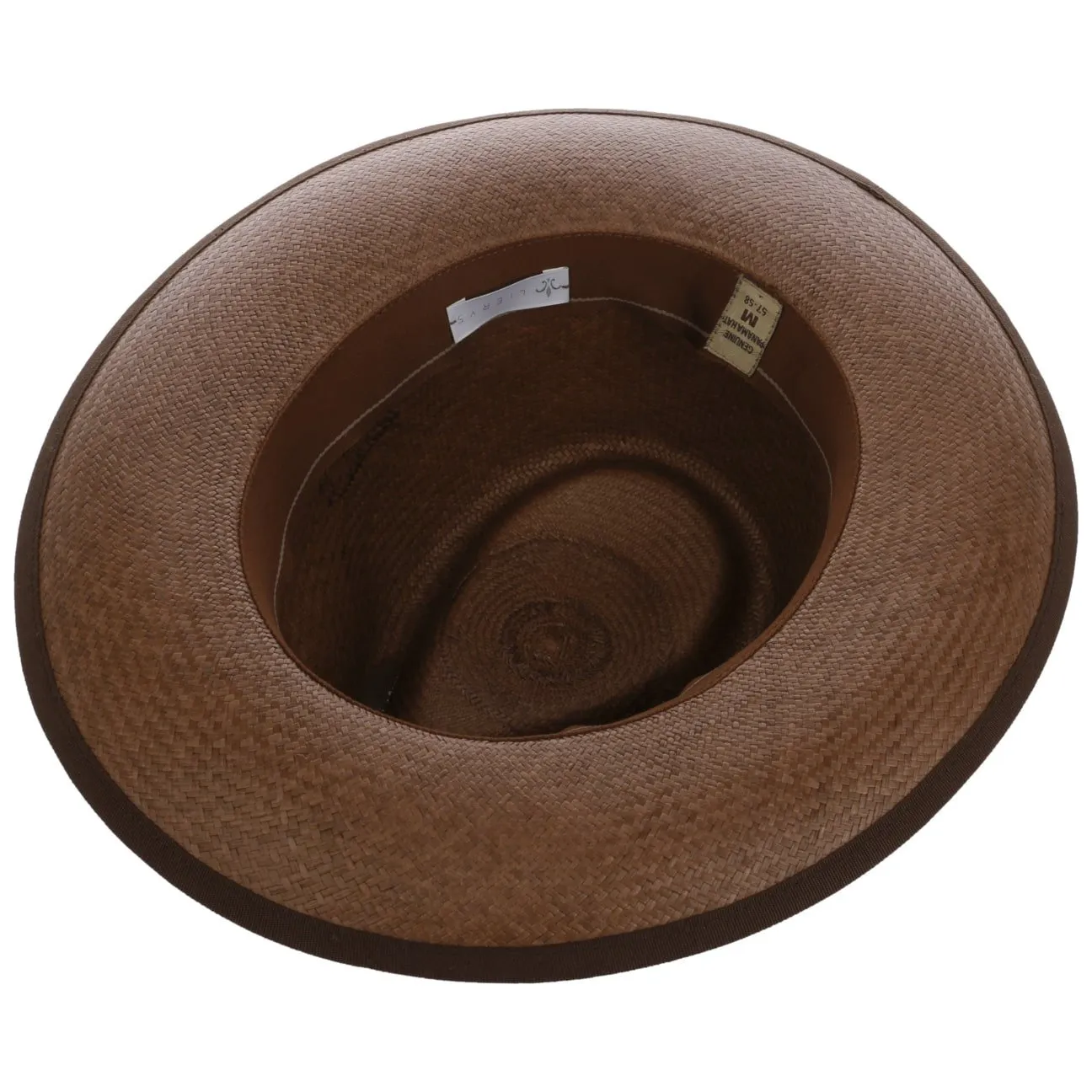 Valeno Panama Hat by Lierys