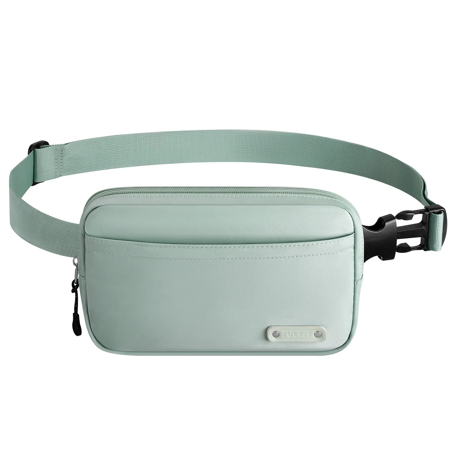 VB101 - Versatile Waterproof Waist Bag Unisex Fashionable Fanny Pack with Adjustable Strap for Crossbody Wear