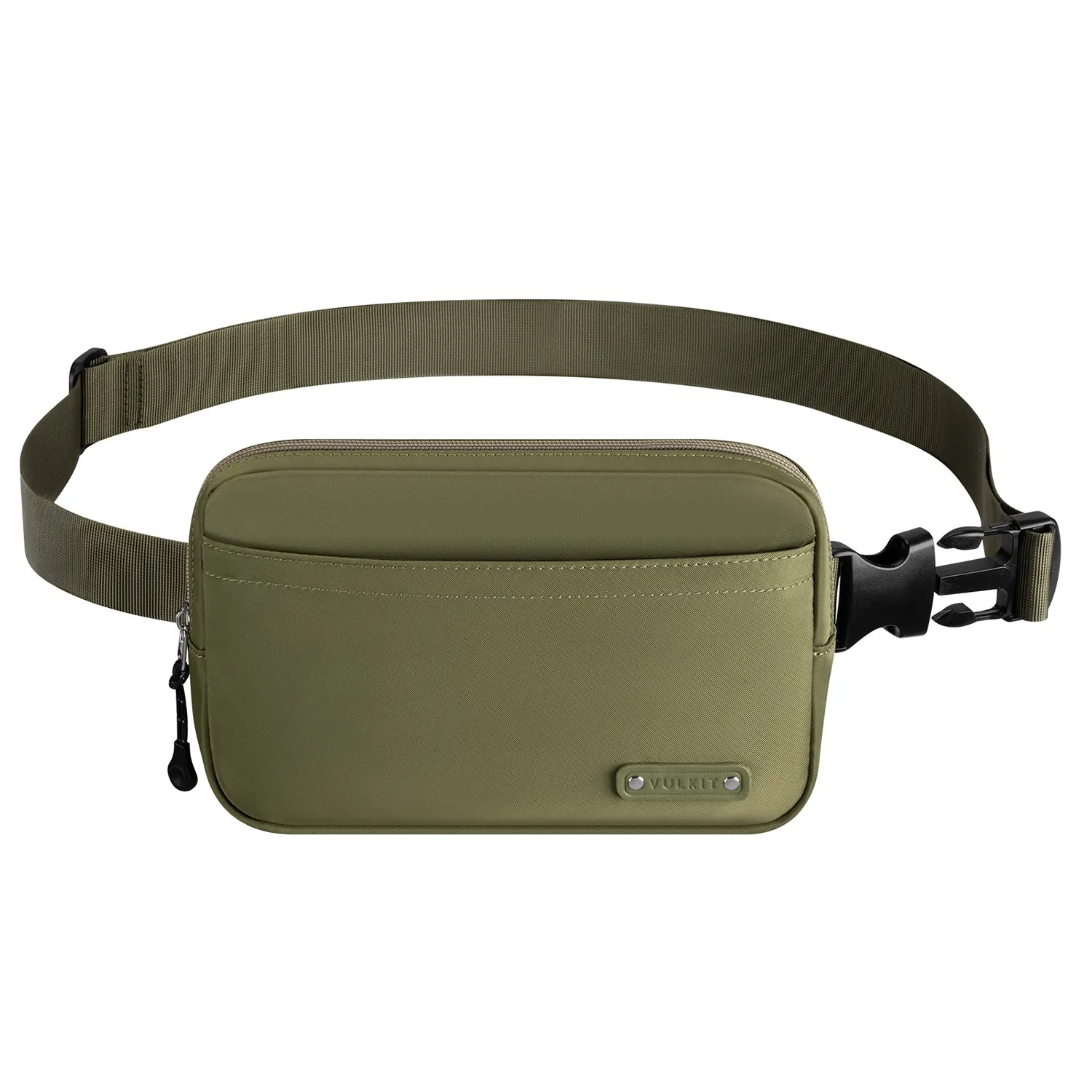 VB101 - Versatile Waterproof Waist Bag Unisex Fashionable Fanny Pack with Adjustable Strap for Crossbody Wear