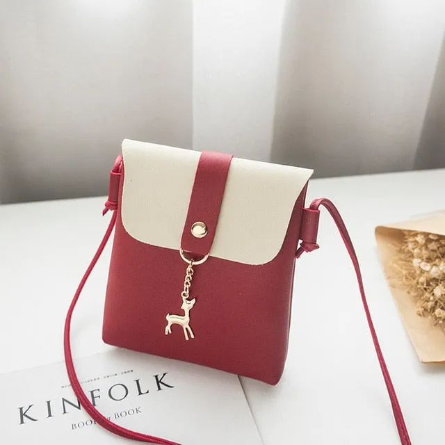 Vintage Crossbody Fancy Bags