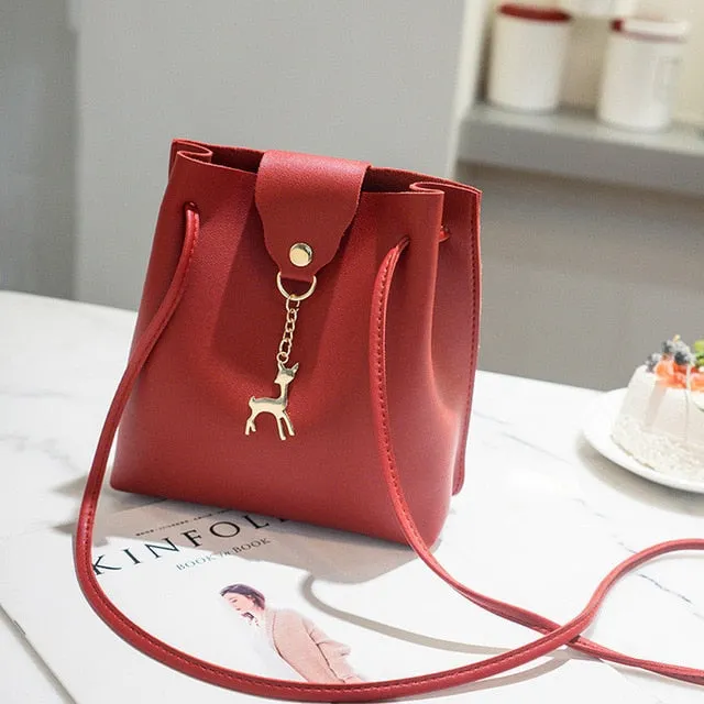 Vintage Crossbody Fancy Bags