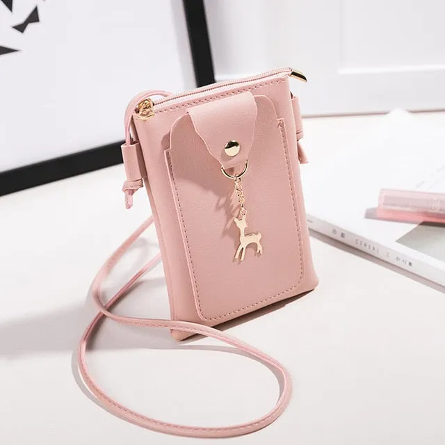 Vintage Crossbody Fancy Bags