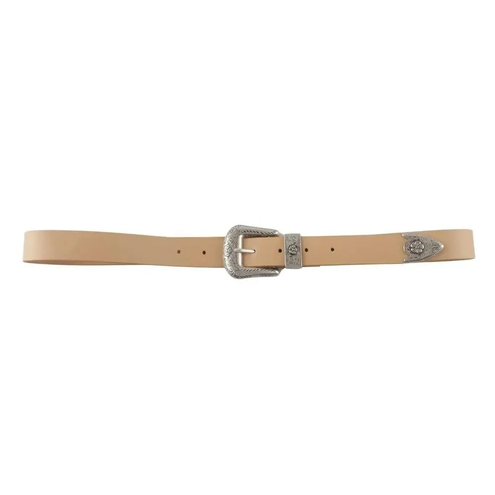 Western Buckle Belt