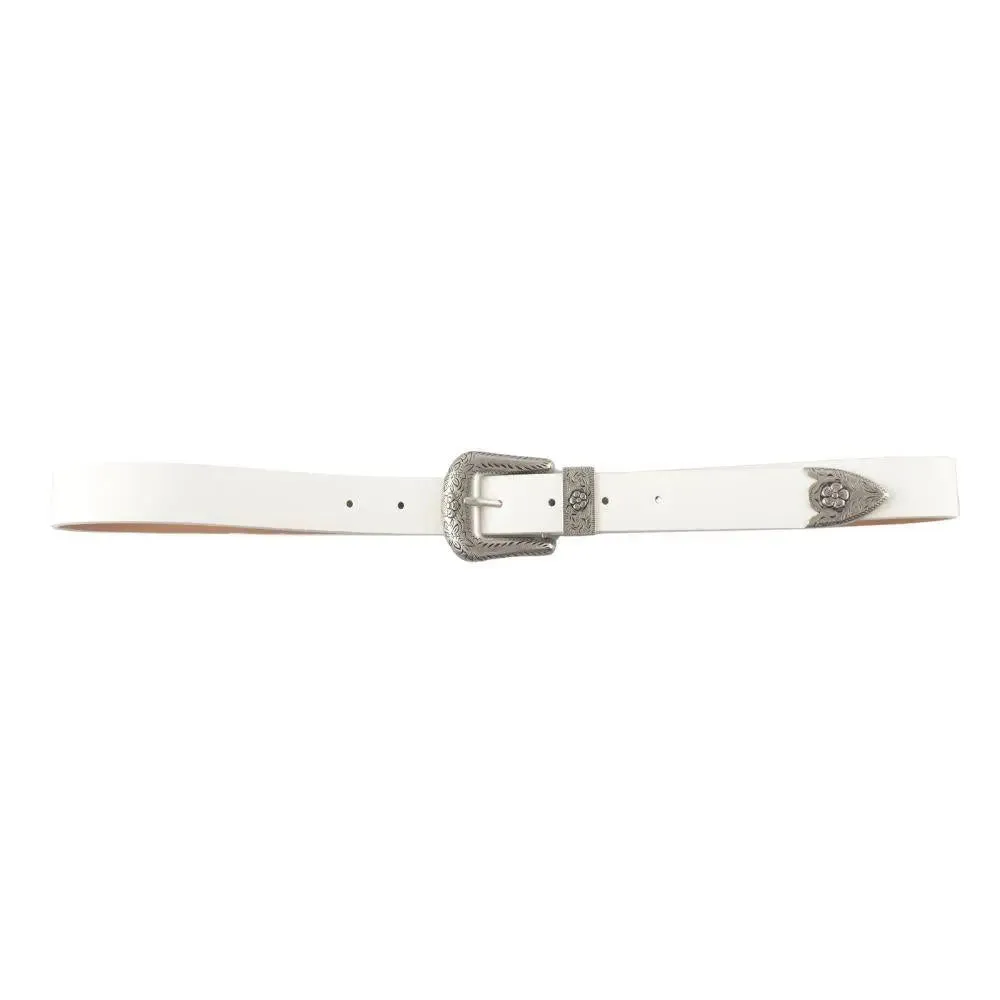 Western Buckle Belt