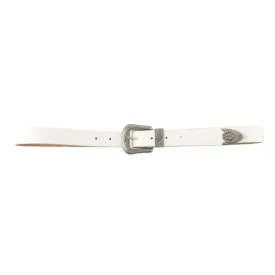 Western Buckle Belt