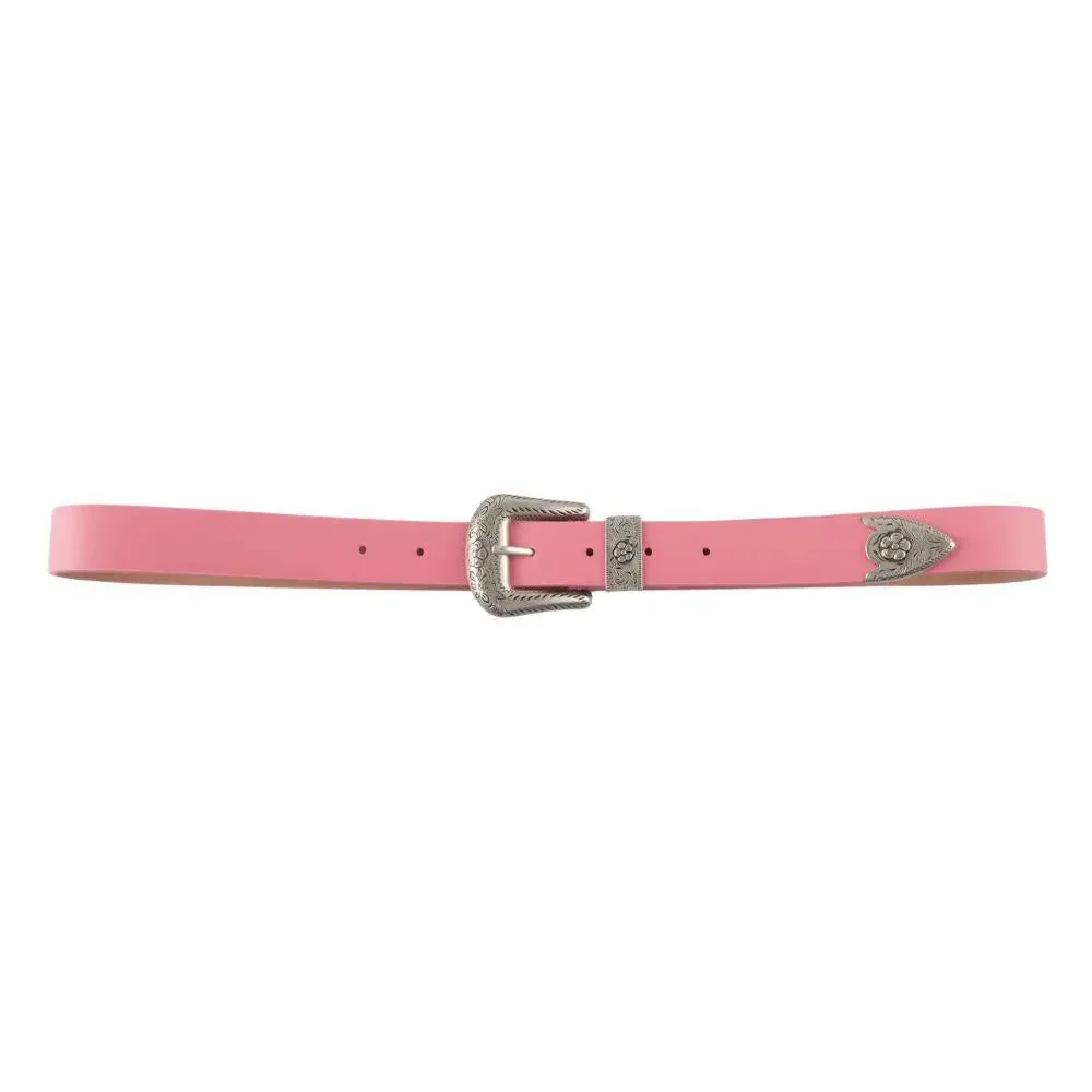 Western Buckle Belt