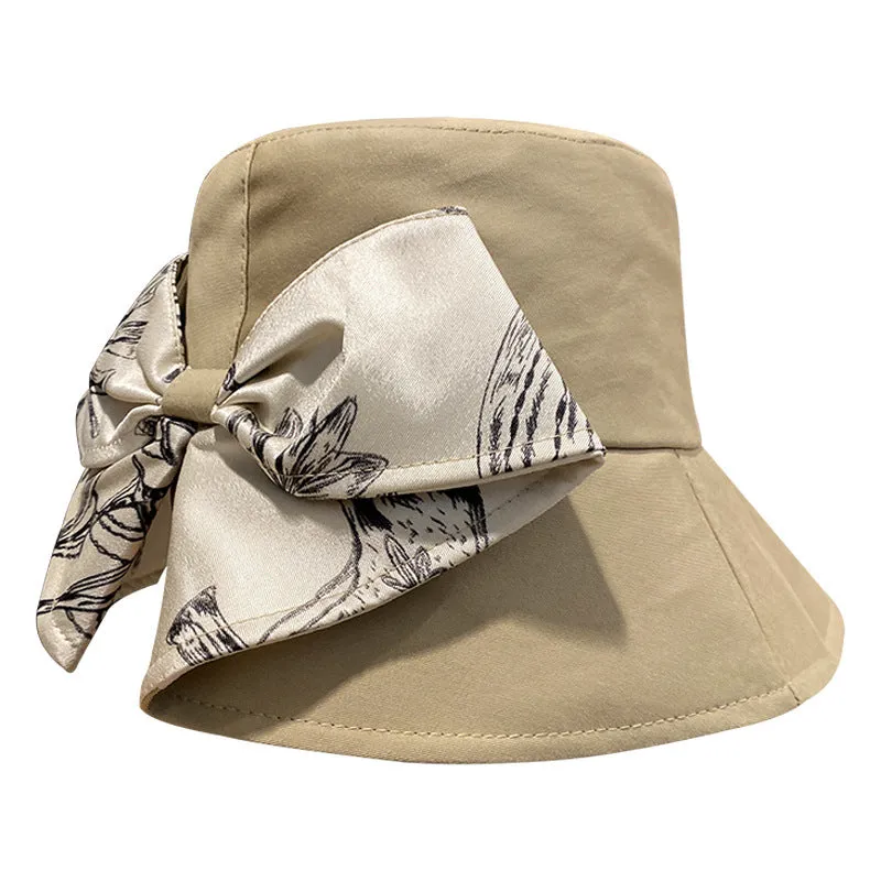 Wholesale Cotton Split Bow Fisherman Hats