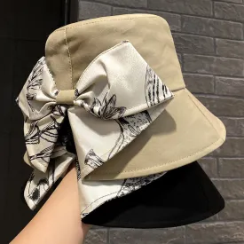 Wholesale Cotton Split Bow Fisherman Hats