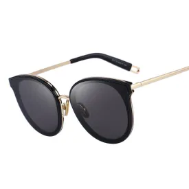 Women's Fashion Cat Eye Sunglasses