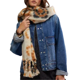 Women's Kaleidoscope Blanket Scarf