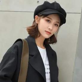 Women's Newsboys Artist Beret Hat