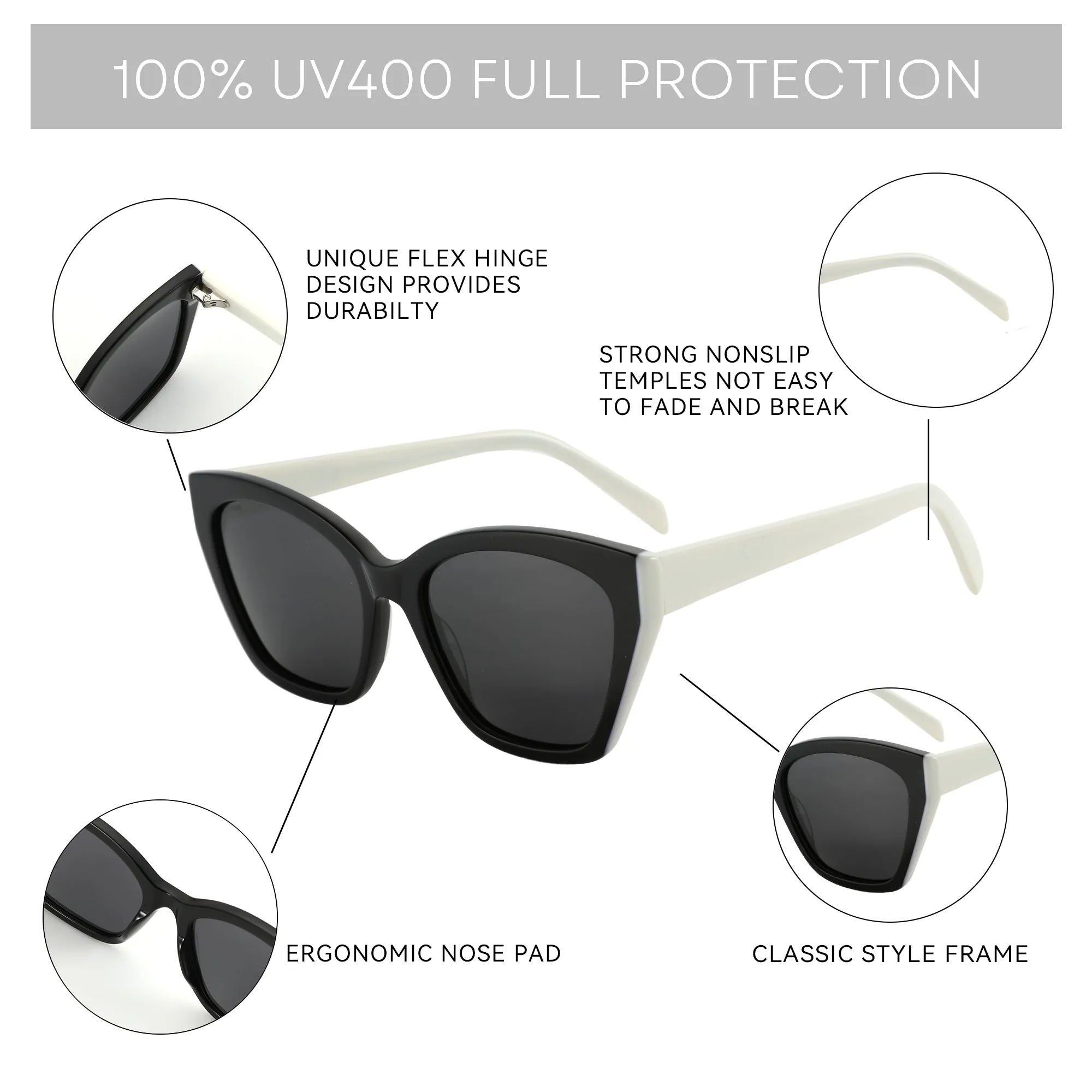 Zenottic Sun Glasses Agatha