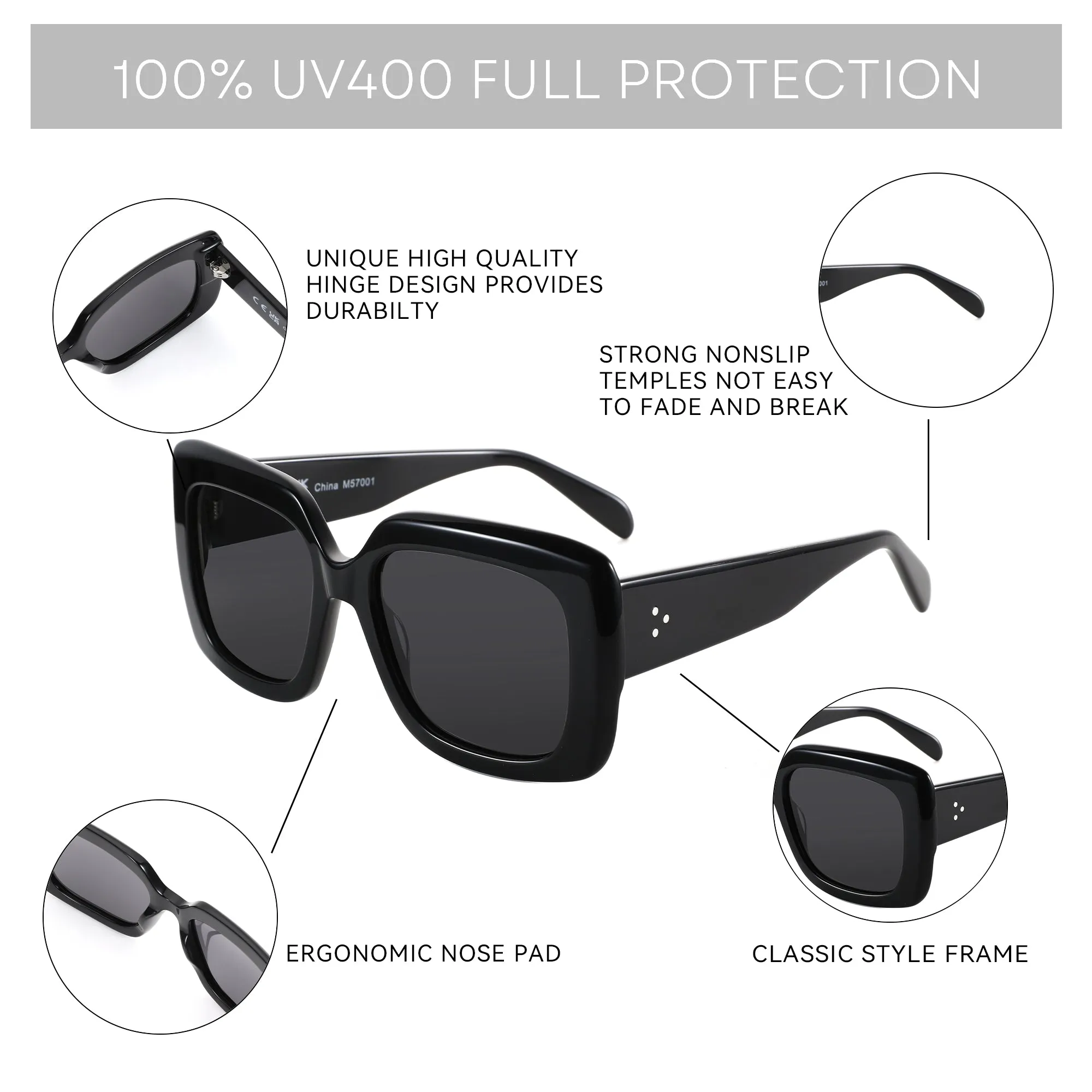 Zenottic Sun Glasses Renata